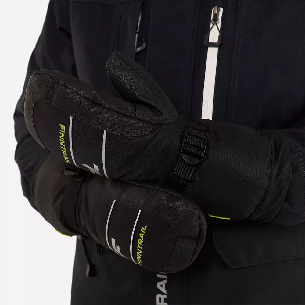 Cimdi Finntrail NORDIC Graphite 2941 Gloves