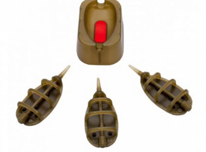 Barotava Carp Zoom Fanatic Method Feeder