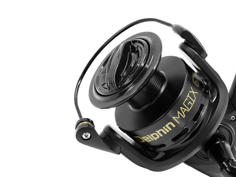 Spole Delphin MAGIX 5T DP size 5000