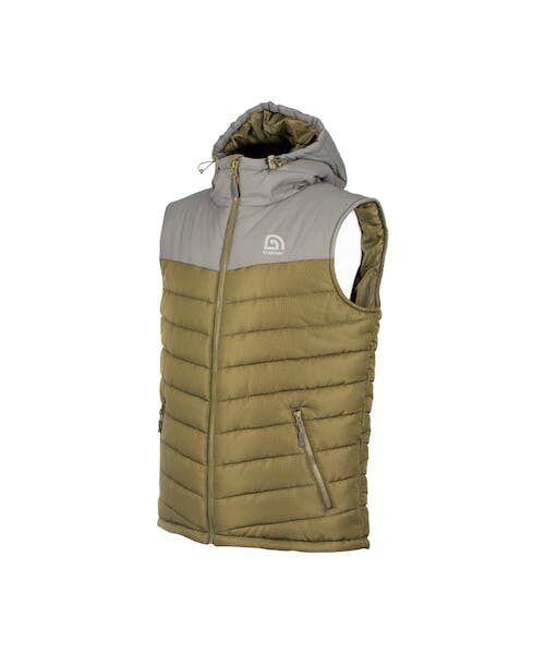 TRAKKER Hexathermic bodywarmer, Siltā vissezonas veste S, M, L, XL, XXL - divas krāsas