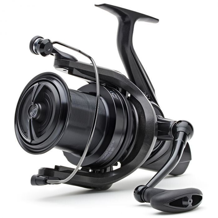 DAIWA 20 Crosscast 45 SCW QD Reel , Lielā karpu spole