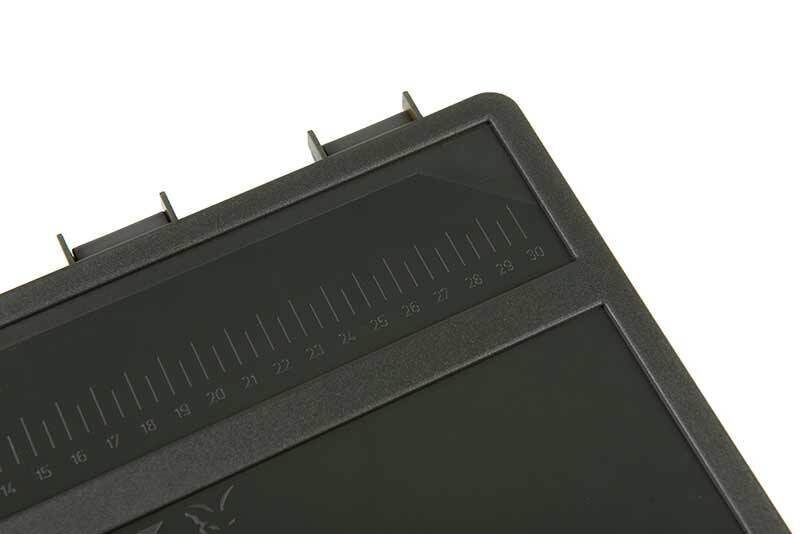 Kaste Fox EOS carp tackle box loaded L