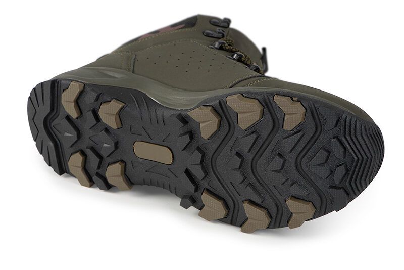 FOX KHAKI CAMO BOOT, Khaki kamuflāžas zābaki