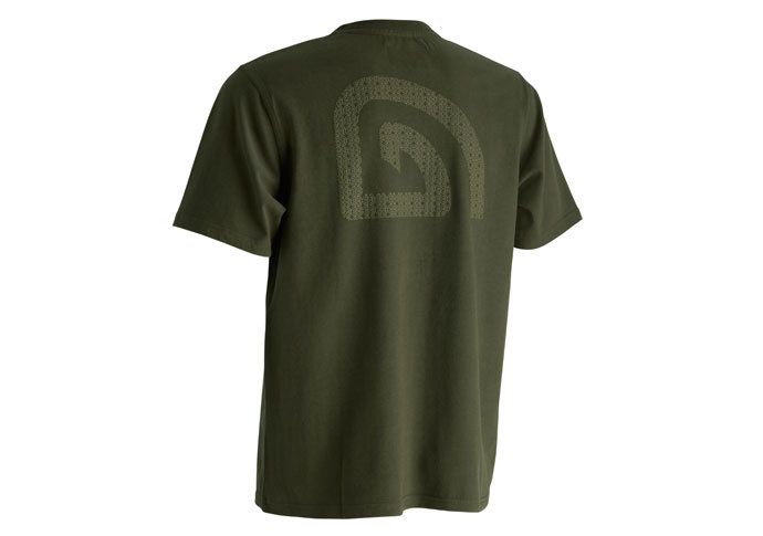 TRAKKER LOGO T-Shirt, T krekls ar Logo un uzrakstu
