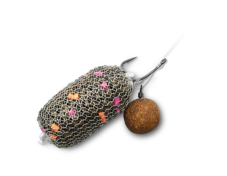 PVA rezerves siets Delphin PVA n’tastic QUICK 10m-25mm / Spare mesh Delphin PVA n’tastic QUICK / 10m-25mm