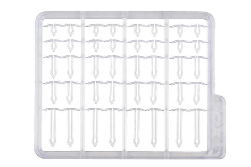 FOX EDGES™ ESSENTIALS EXTENDER STOPS