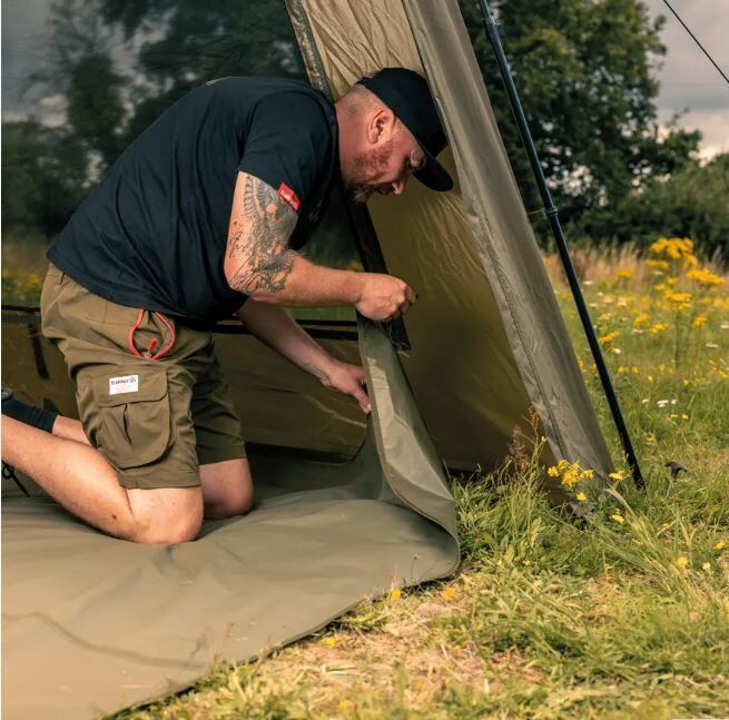 Trakker Gazebo Groundsheet , Gazebo telts grīdas segums