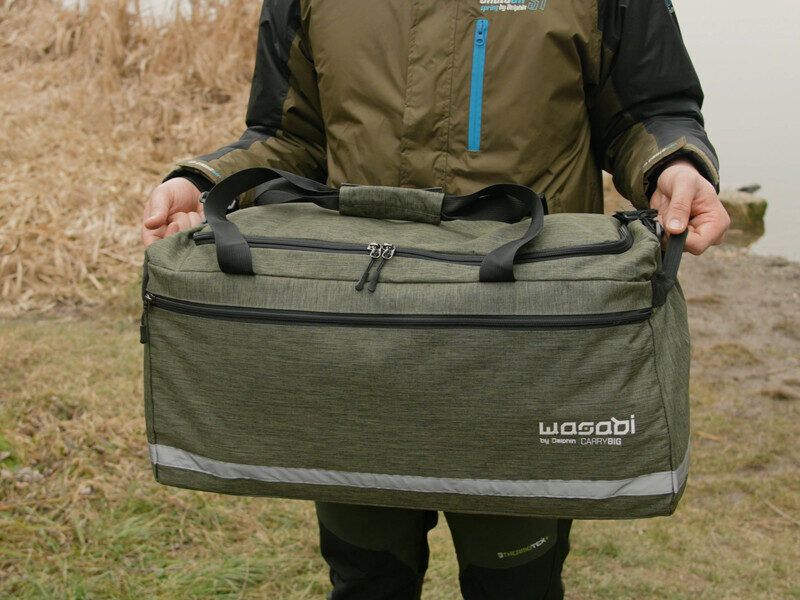 Soma Delphin WASABI CarryBIG