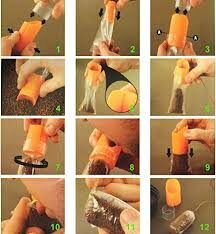 FOX EDGES RAPIDE LOAD PVA BAG SYSTEM - FAST MELT, Ātri šķīstošo PVA maisu sistēma