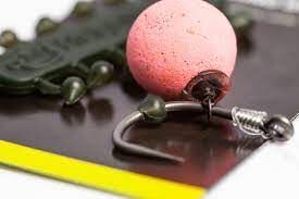 Ridge Monkey RM-Tec Hook Ring Stops, āķa gredzenu stoperi