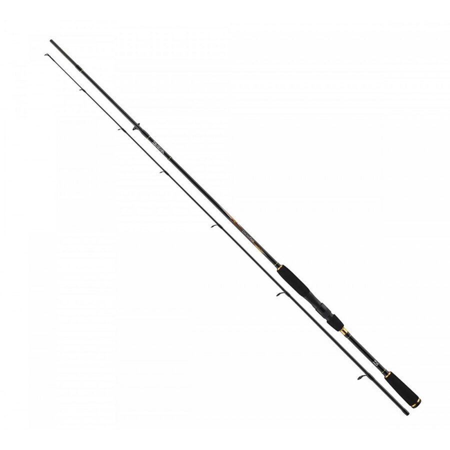 DAIWA Crossfire Jig. 2,70m 5-25g, Spinings džigam