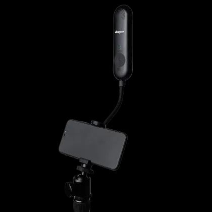 DEEPER Range Extender un turētājs