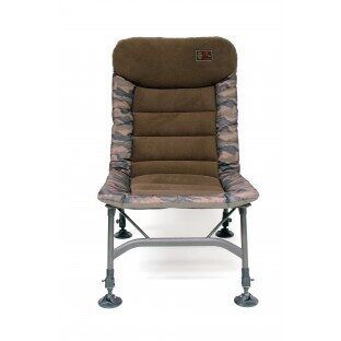 Krēsls Zfish Quick Session Camo Chair