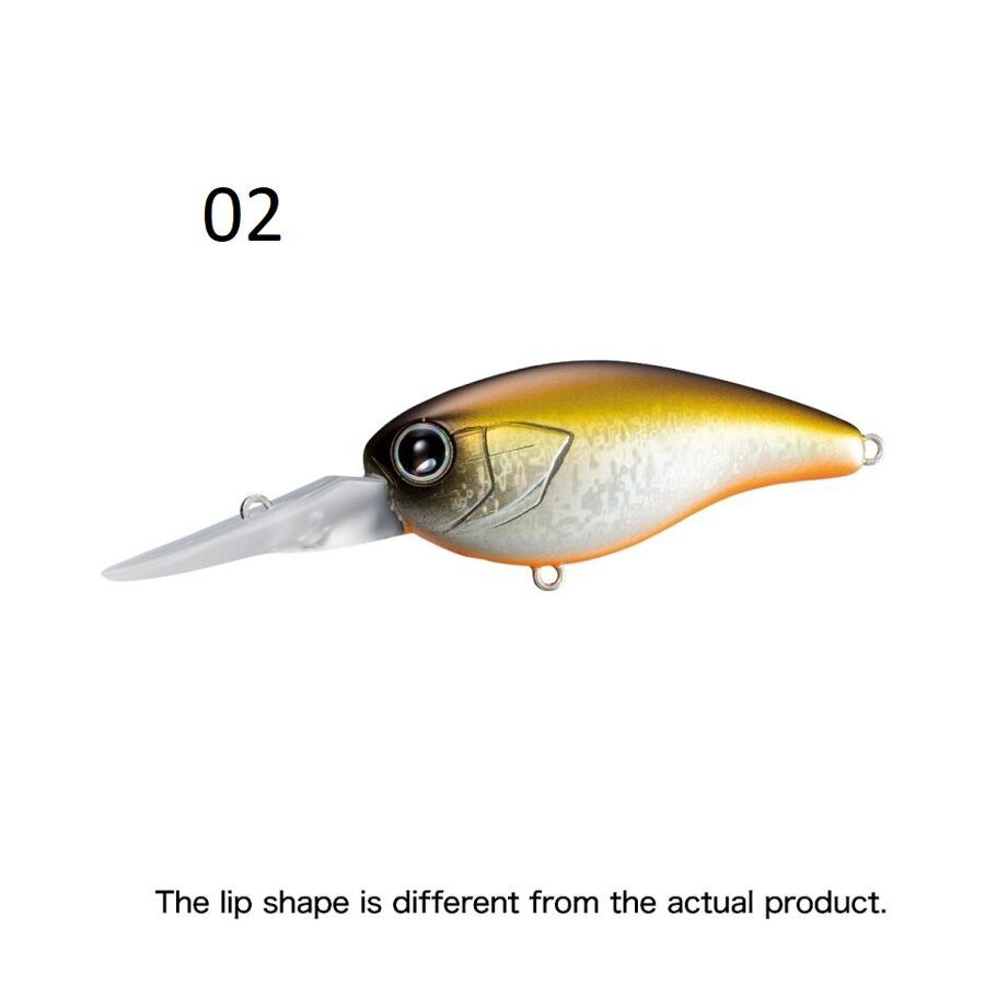 Vobleris SHIMANO Bantam Kozak MR 54mm 8g