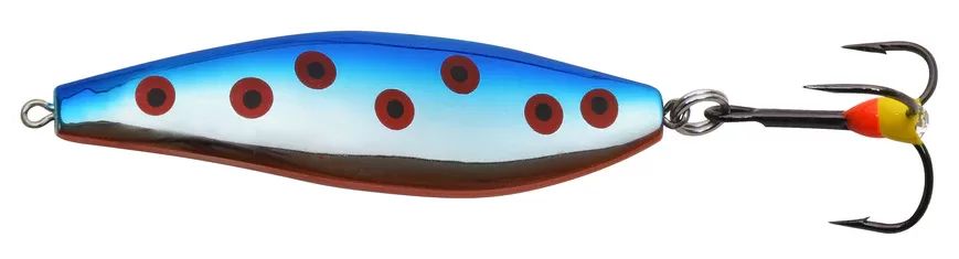 JAMES SPOON SMOLT "R" 21gr 8cm , SMOLTTI "R" Šūpiņi, TOP1 lašu un taimiņu šūps