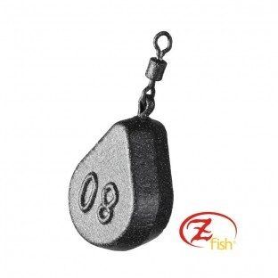 Svins ZFISH lead Flat Pear Lead