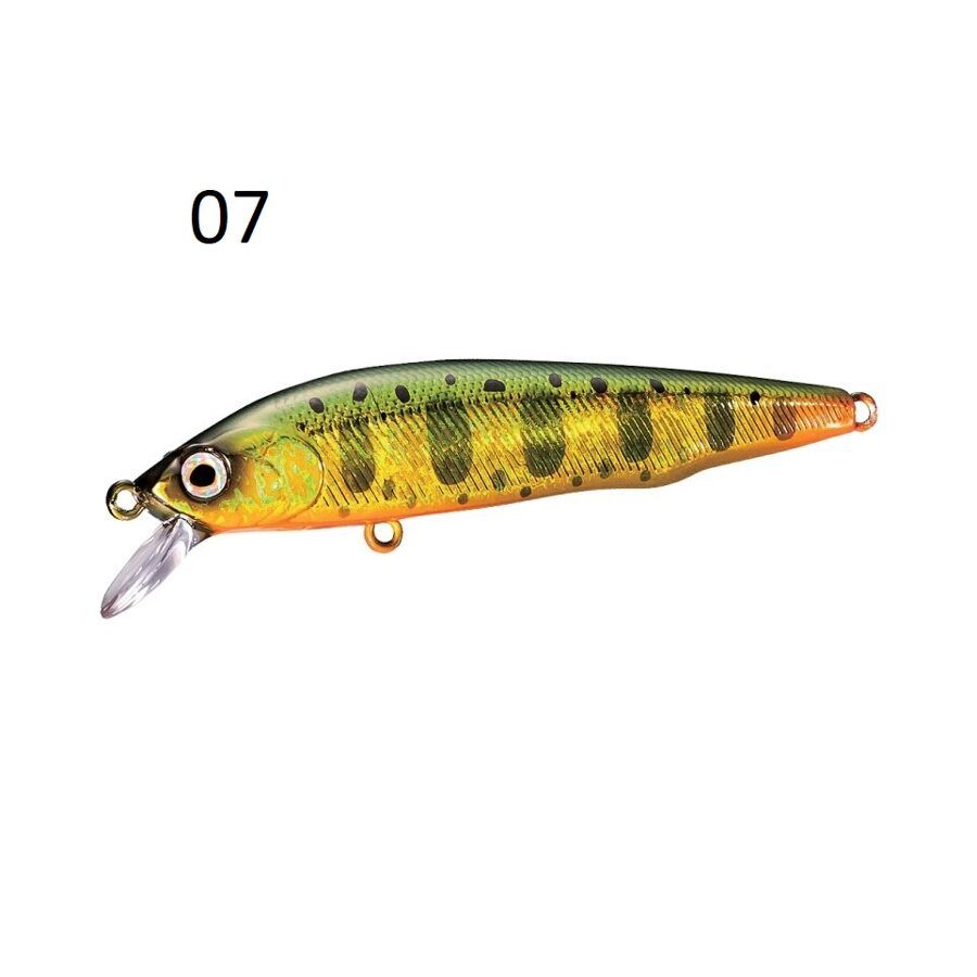 SHIMANO Lure Cardiff Flügel Flat 70 , Vobleris 7cm un 5gr
