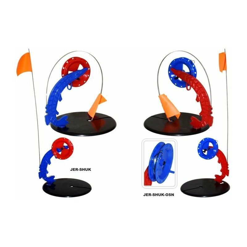 AKARA Ziemas ūda PIKE (spoles diam. 90 mm, , diam. 190 mm) NEAPRĪKOTA