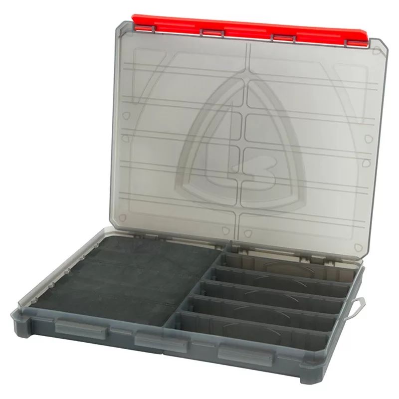 Kastīte Fox Rage Compact rig storage box - L