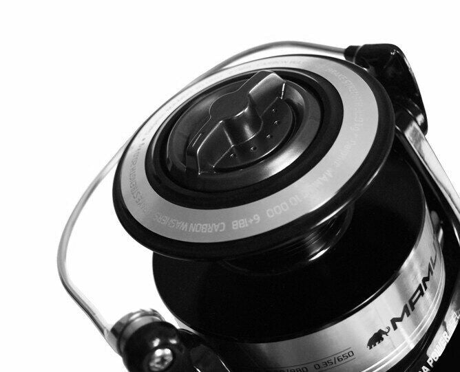 Spole Delphin MAMUT 12000 XXL