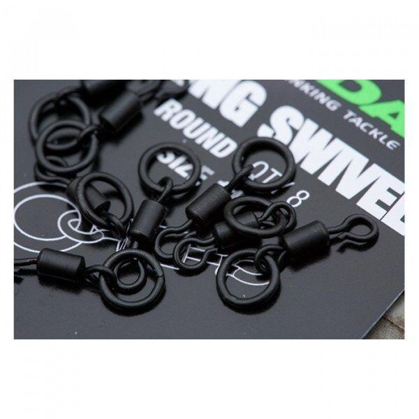 KORDA Quick Change Swivel Loop Fitting