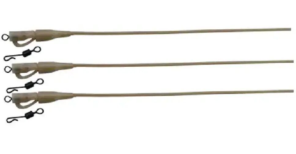 Carp Zoom Anti Tangle Lead Clip Rig / 50cm , 3gb