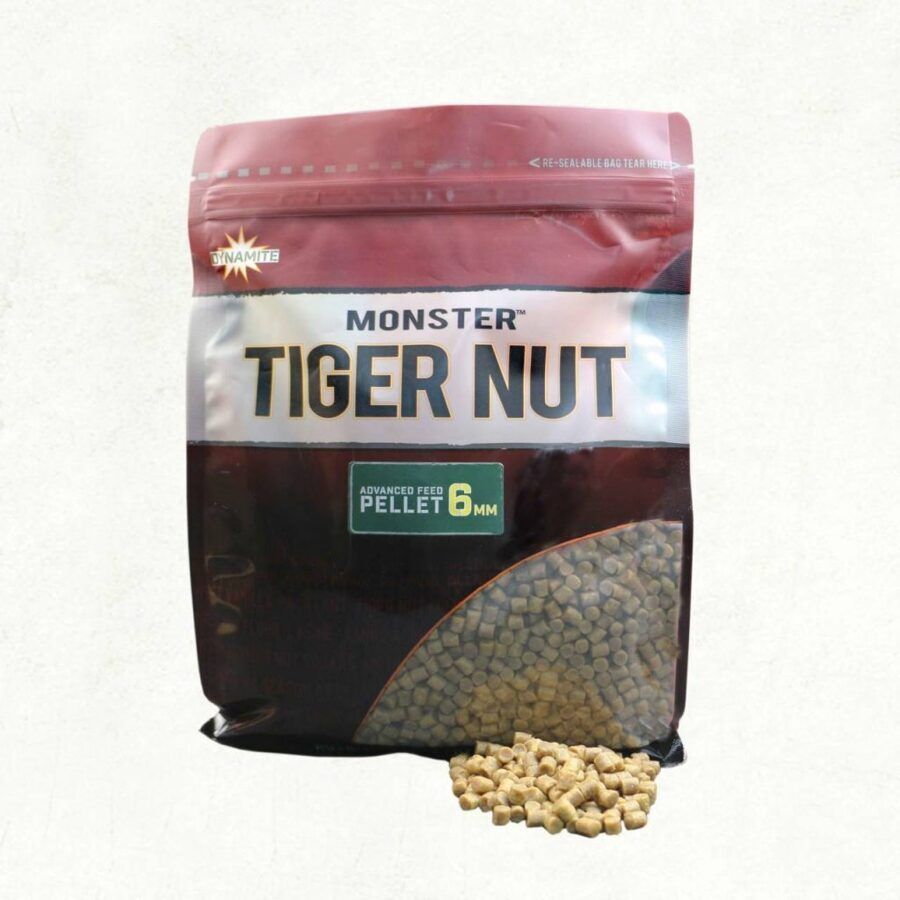 Monster Tiger Nut Pellets , dynamite baits Peletes 4mm/6mm/8mm