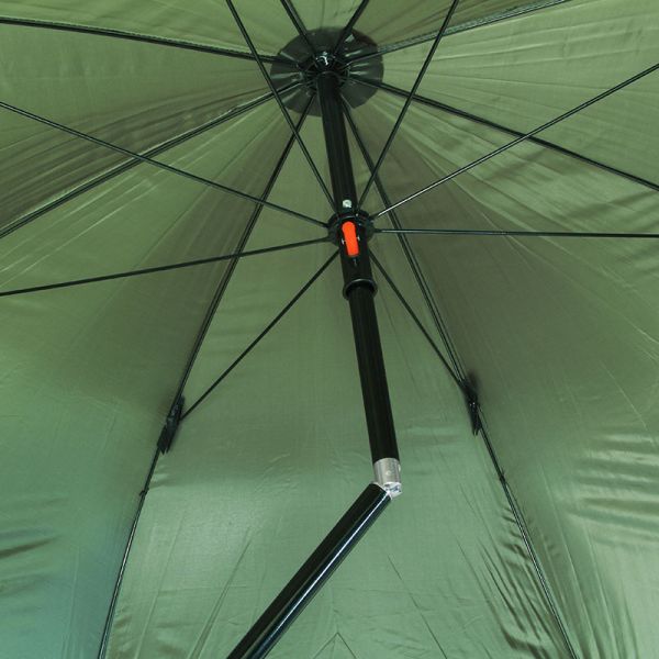 NGT Umbrella - 45" with Sides , Zaļš lietussargs ar sienu - 180cm diametrs