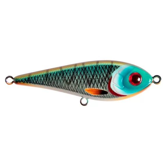 Džerks Strike Pro Tiny Buster, suspender, 6,5cm, 11g