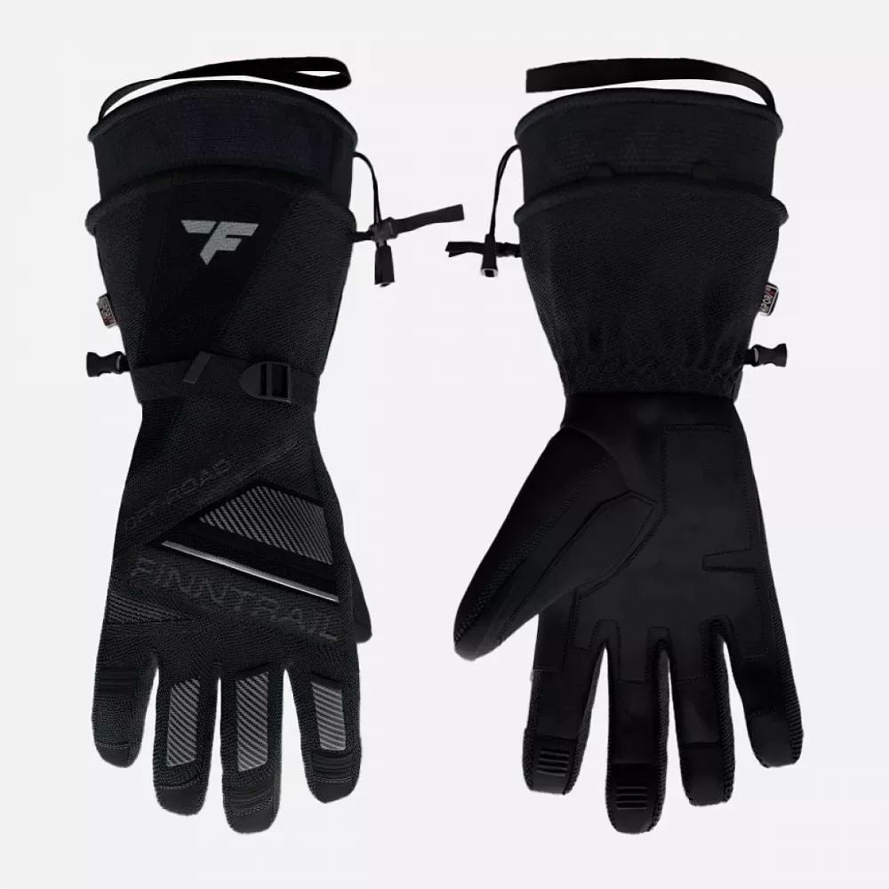 Cimdi FINNTRAIL WINTERSPORT 2704 GRAPHITE