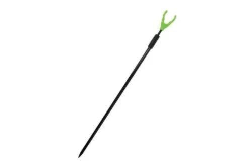 Carp Zoom Alumimium Telescopic Bank Stick 45-85cm / Vidējs makšķeru turētājs ar U veida turētāju