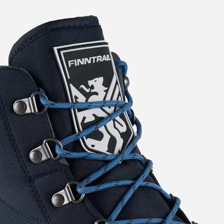 Veidersu apavi FINNTRAIL GREENWOOD GREY