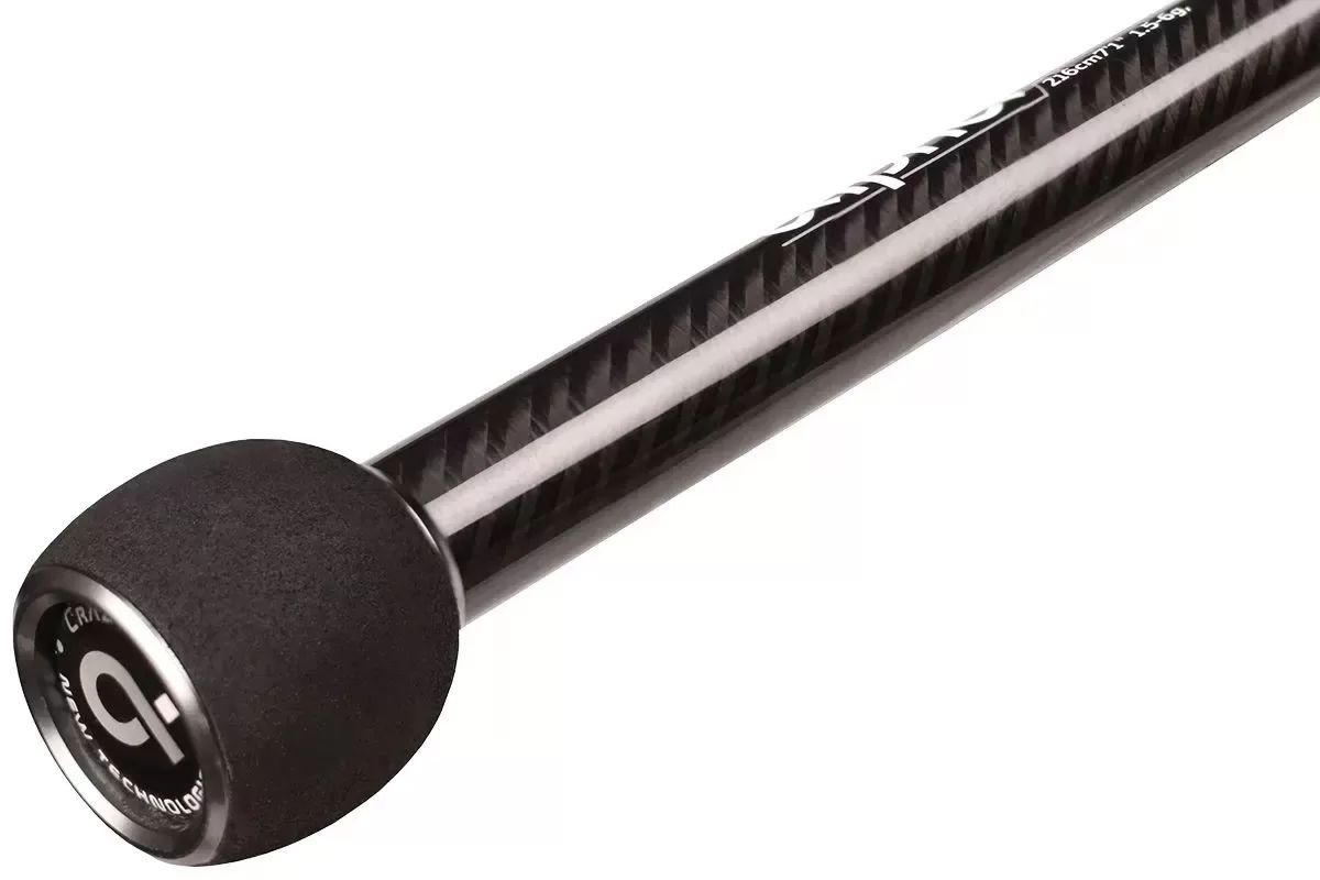 Spinings Crazy Fish Alpha ALSR712ULS (1,5-6g 216cm)