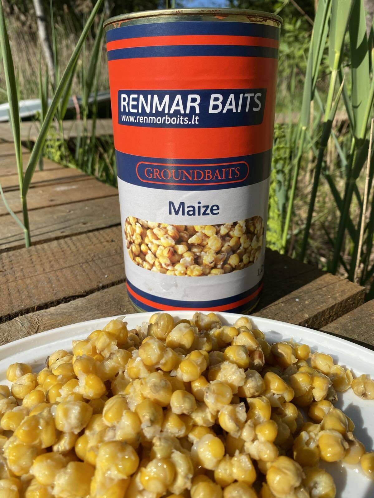 Renmar Kukurūza (Maize) 1,25L