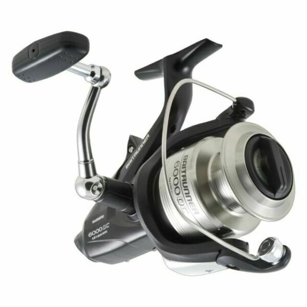 SHIMANO Baitrunner Oceanic 8000 Front Drag, Karpu un fīdera spole ar baitrunner