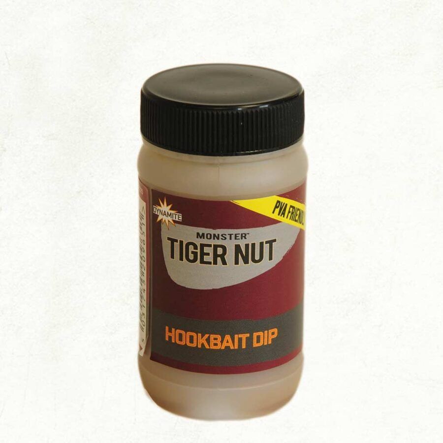 Dynamite Monster Tigernut Bait Dip, tīģerrieskta ēsmas mērcēšanas šķidrums