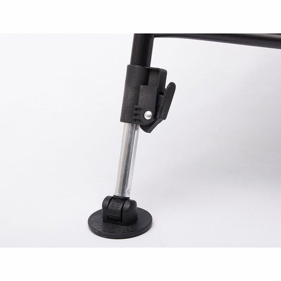 PROLOGIC AVENGER COMFORT CAMO CHAIR WITH ARMRESTS & COVERS 140KG, Ērts krēsls Camo krāsā