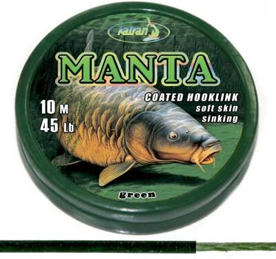 Katran MANTA 45Lb, 10m