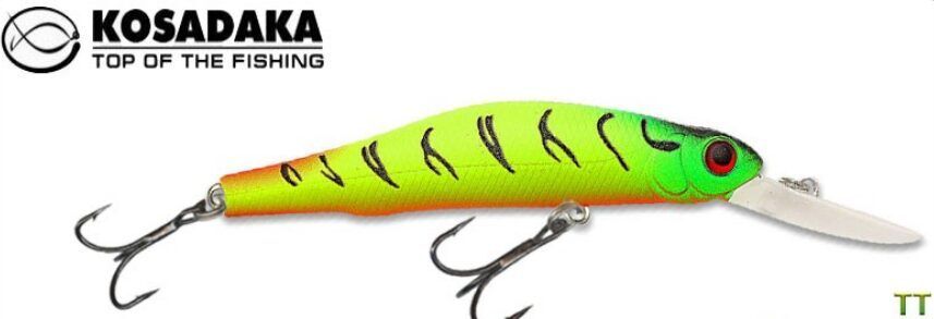 Vobleris KOSADAKA «Mascot» XL 80F