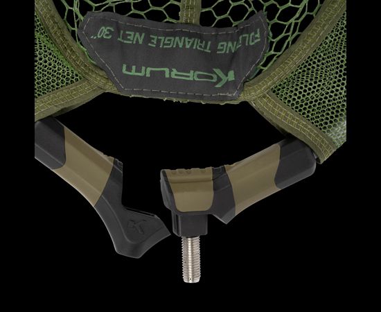 Korum Power Folding Triangle Latex 30 in