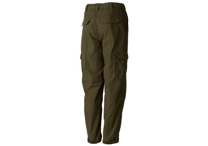 TRAKKER Ripstop thermal combats bikses