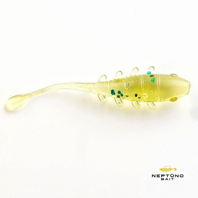 Silikona Māneklis Neptuno Bait Fineza 1.3"