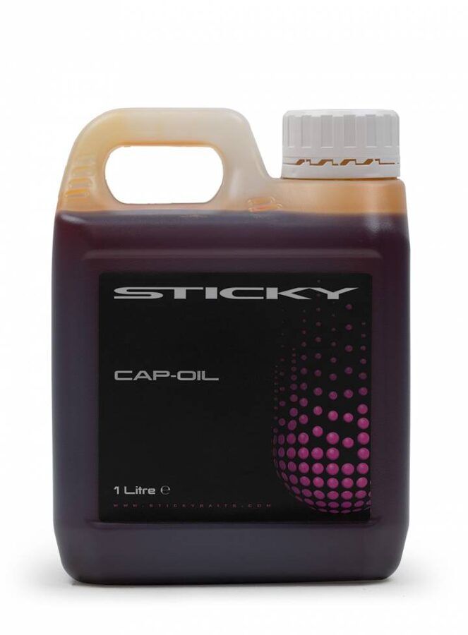 Eļļa STICKY CAP OIL 1L