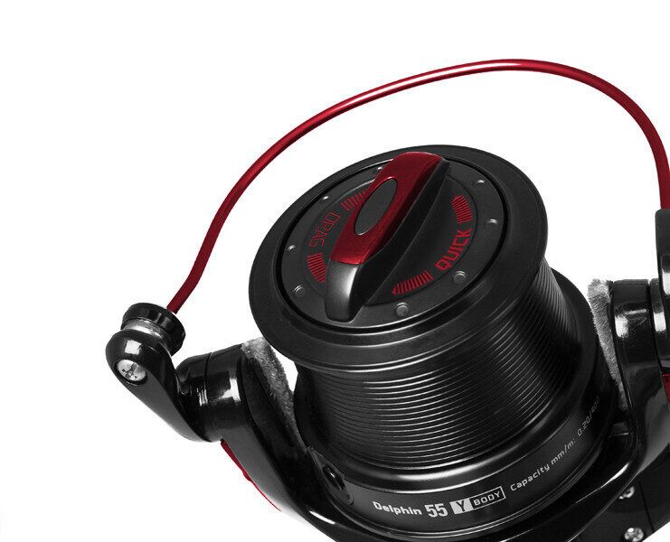 Spole Delphin RAYA 55 Y body