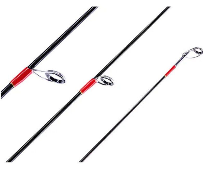 Makšķere Zetrix Glacier Type-R 65 cm 21g