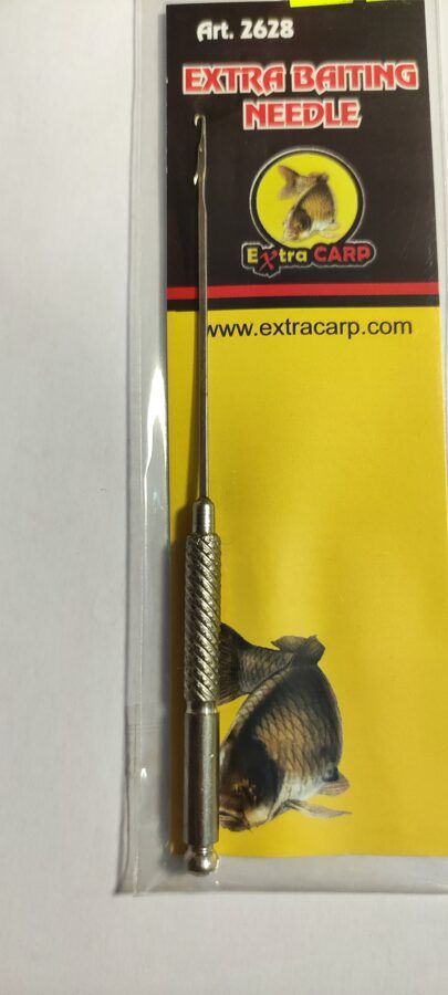 EXC Boilu adata, Stainless Steel Extra baiting needle