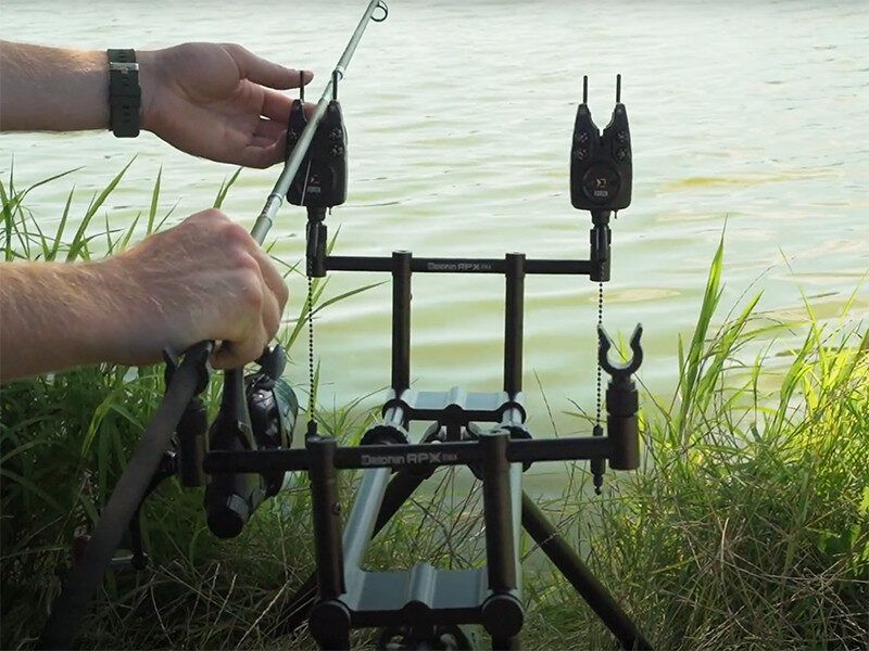 Delphin statīvs RPX Stalk BlackWay / Rodpod Delphin RPX Stalk BlackWay