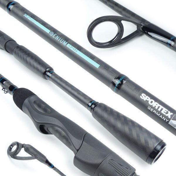 Spinings Sportex Genium Spin 270cm / 21-72gr
