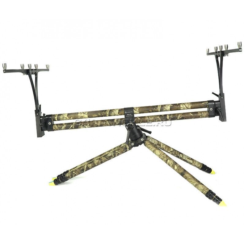 MECCANICA VADESE NICK 4 RODS camo brown