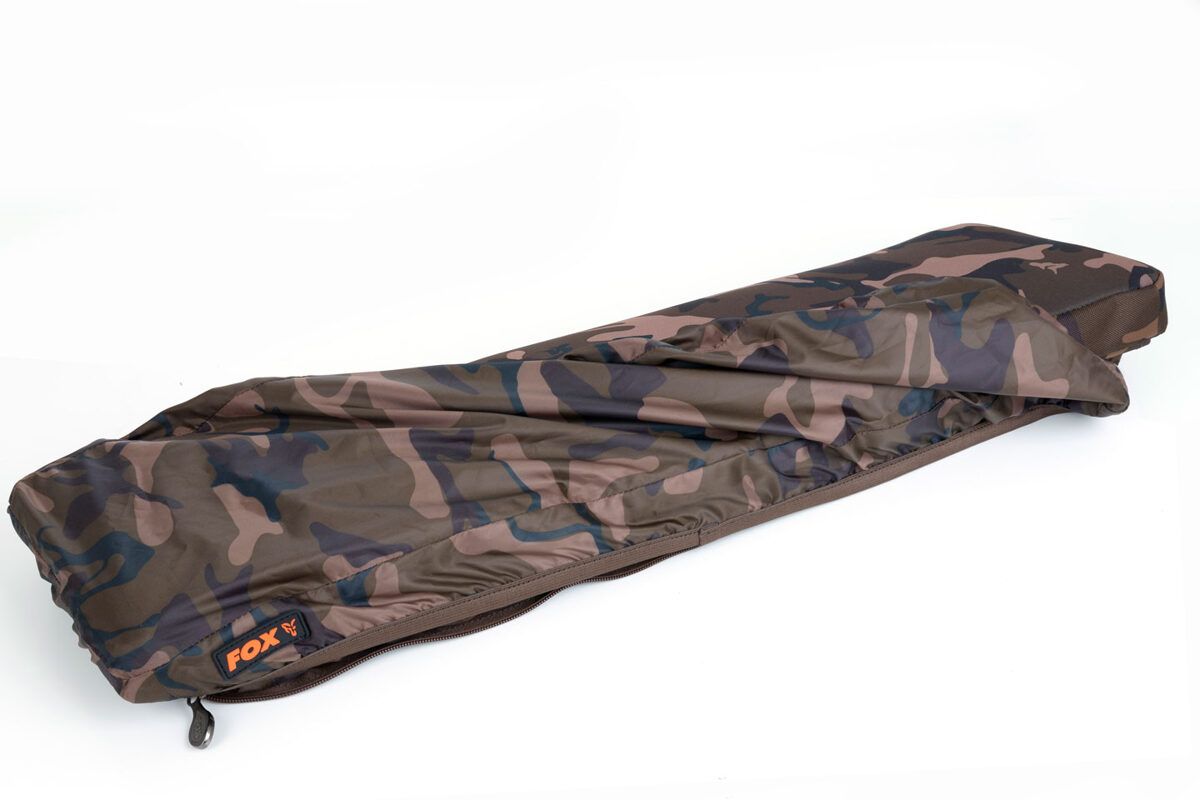 FOX CAMO BOAT SEAT, Sēdeklis laivām camo krāsā